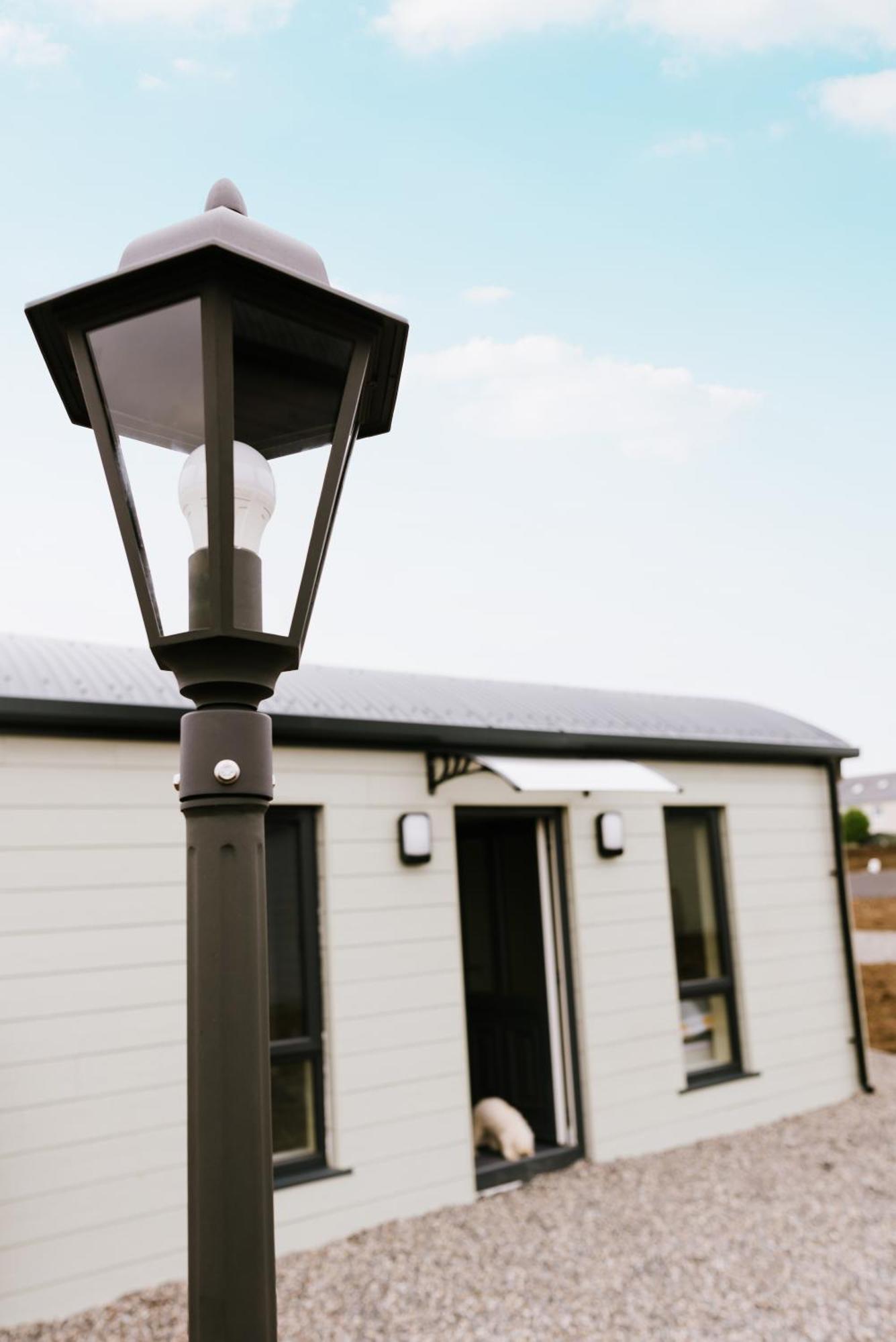 Easkey Glamping Village Exterior photo