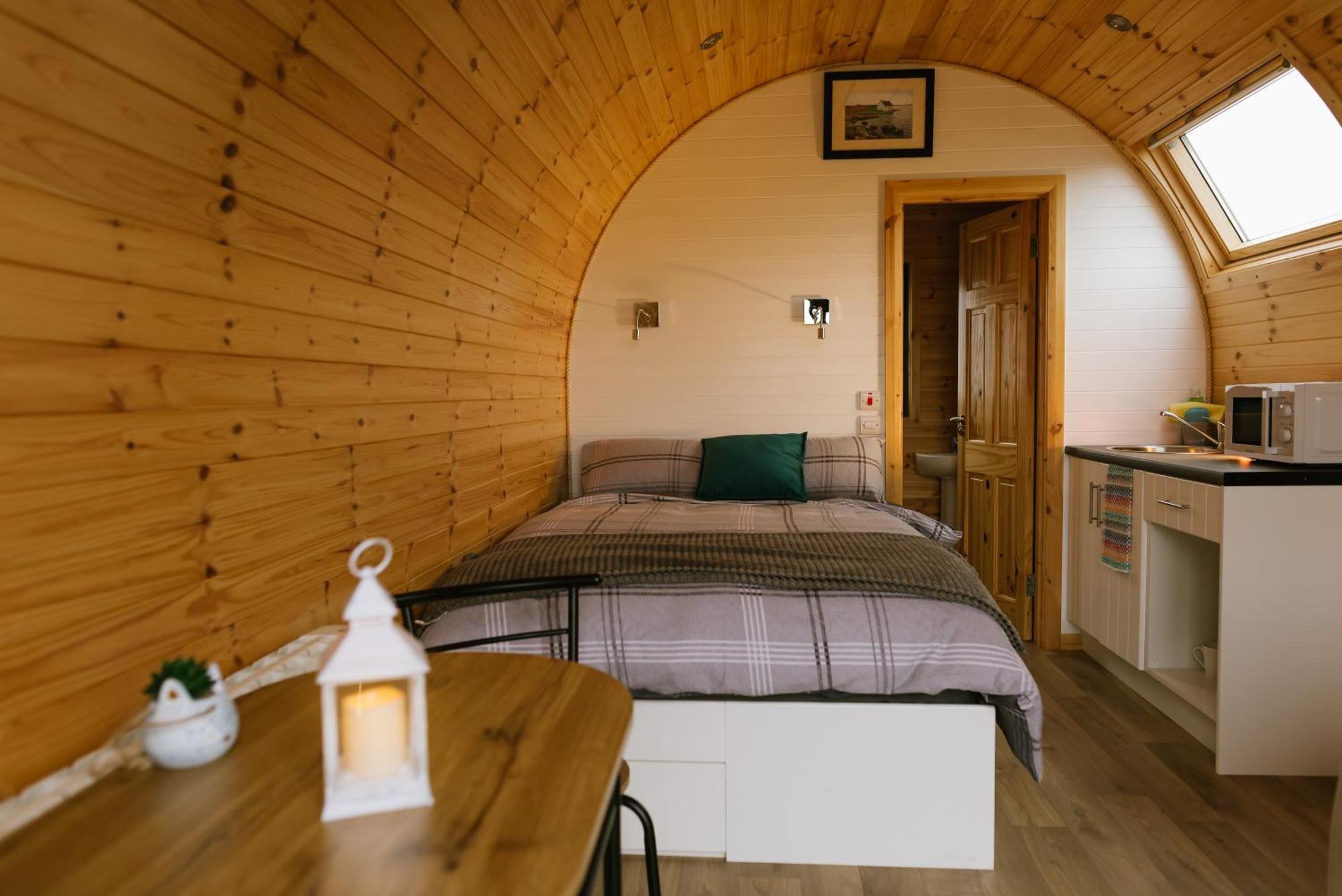 Easkey Glamping Village Exterior photo