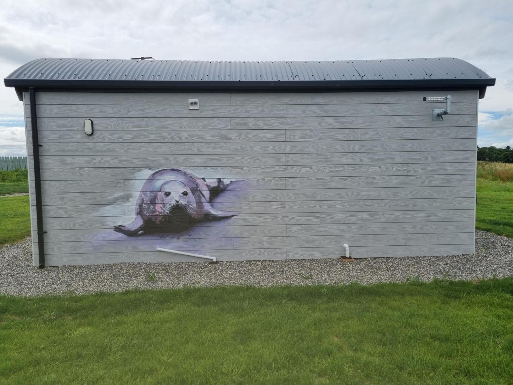 Easkey Glamping Village Exterior photo